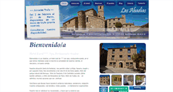 Desktop Screenshot of lasabadias.com